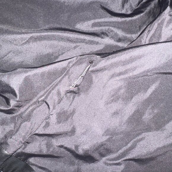 ZARA - Faux Leather Biker Jacket - Picture 7 of 8